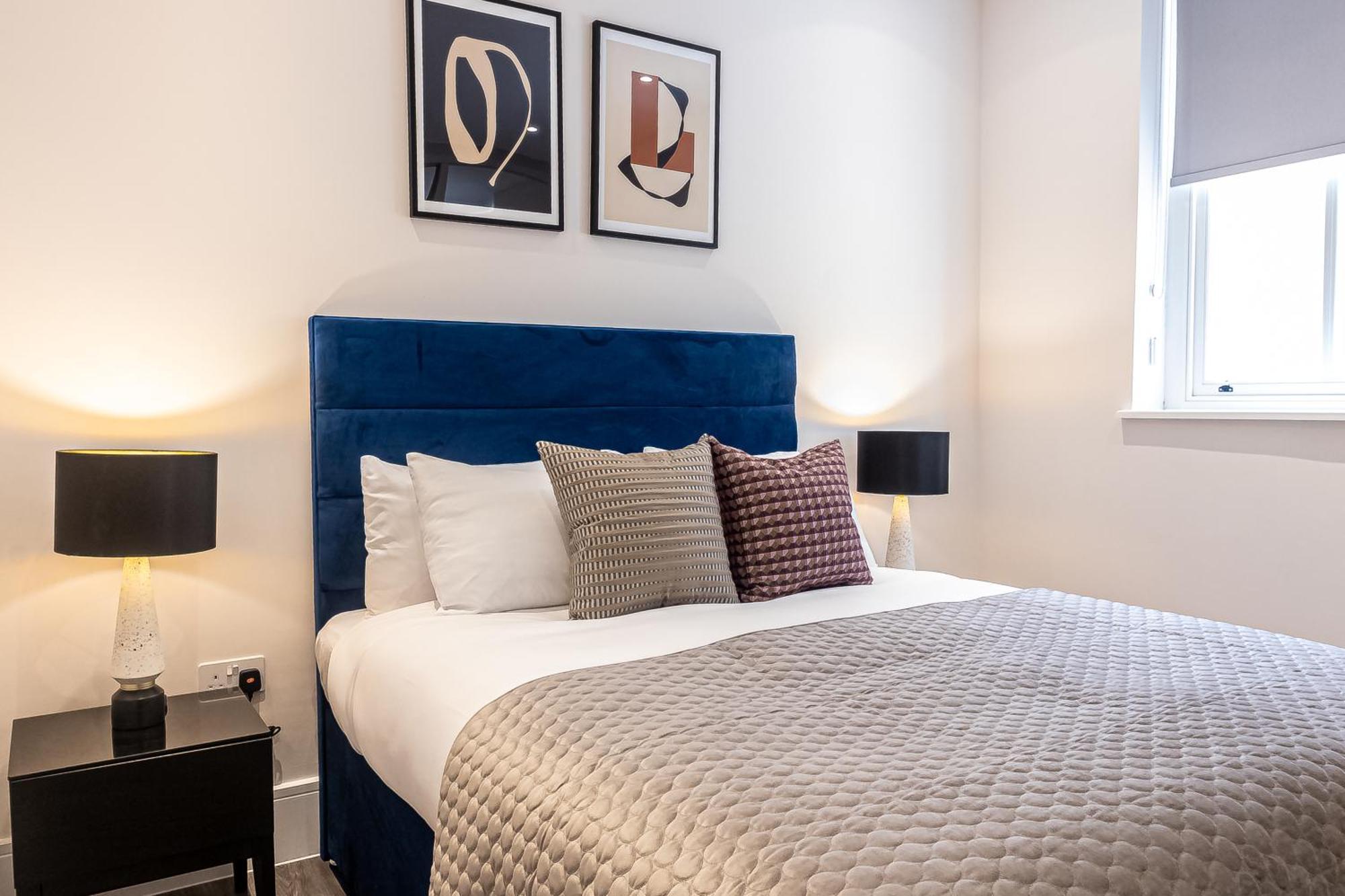 Premier London Apartments Near Camden Markets Very Close To Tube Stations By Sojo Stay Exterior foto