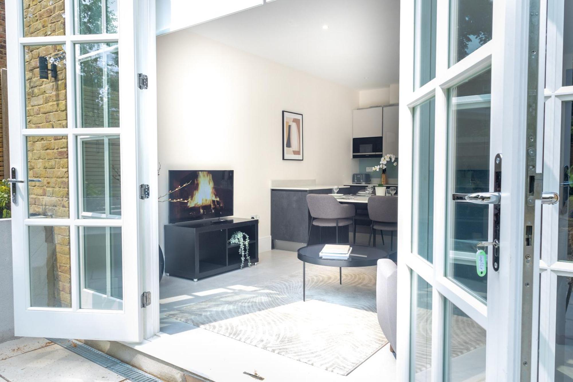 Premier London Apartments Near Camden Markets Very Close To Tube Stations By Sojo Stay Exterior foto