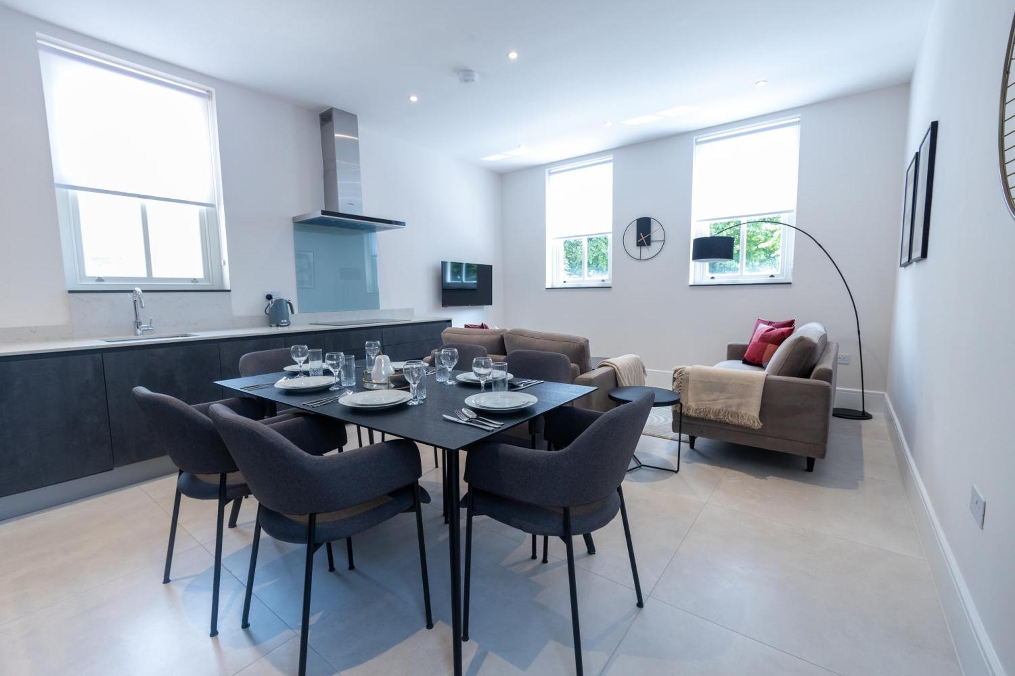Premier London Apartments Near Camden Markets Very Close To Tube Stations By Sojo Stay Exterior foto
