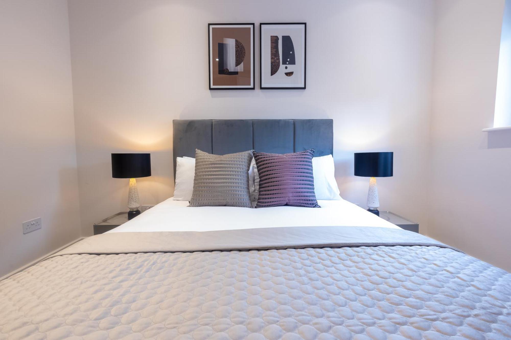 Premier London Apartments Near Camden Markets Very Close To Tube Stations By Sojo Stay Exterior foto