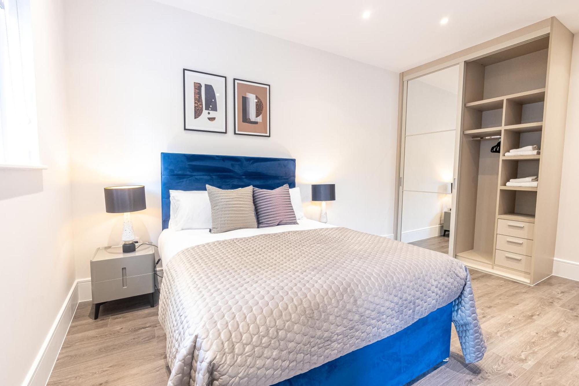 Premier London Apartments Near Camden Markets Very Close To Tube Stations By Sojo Stay Exterior foto