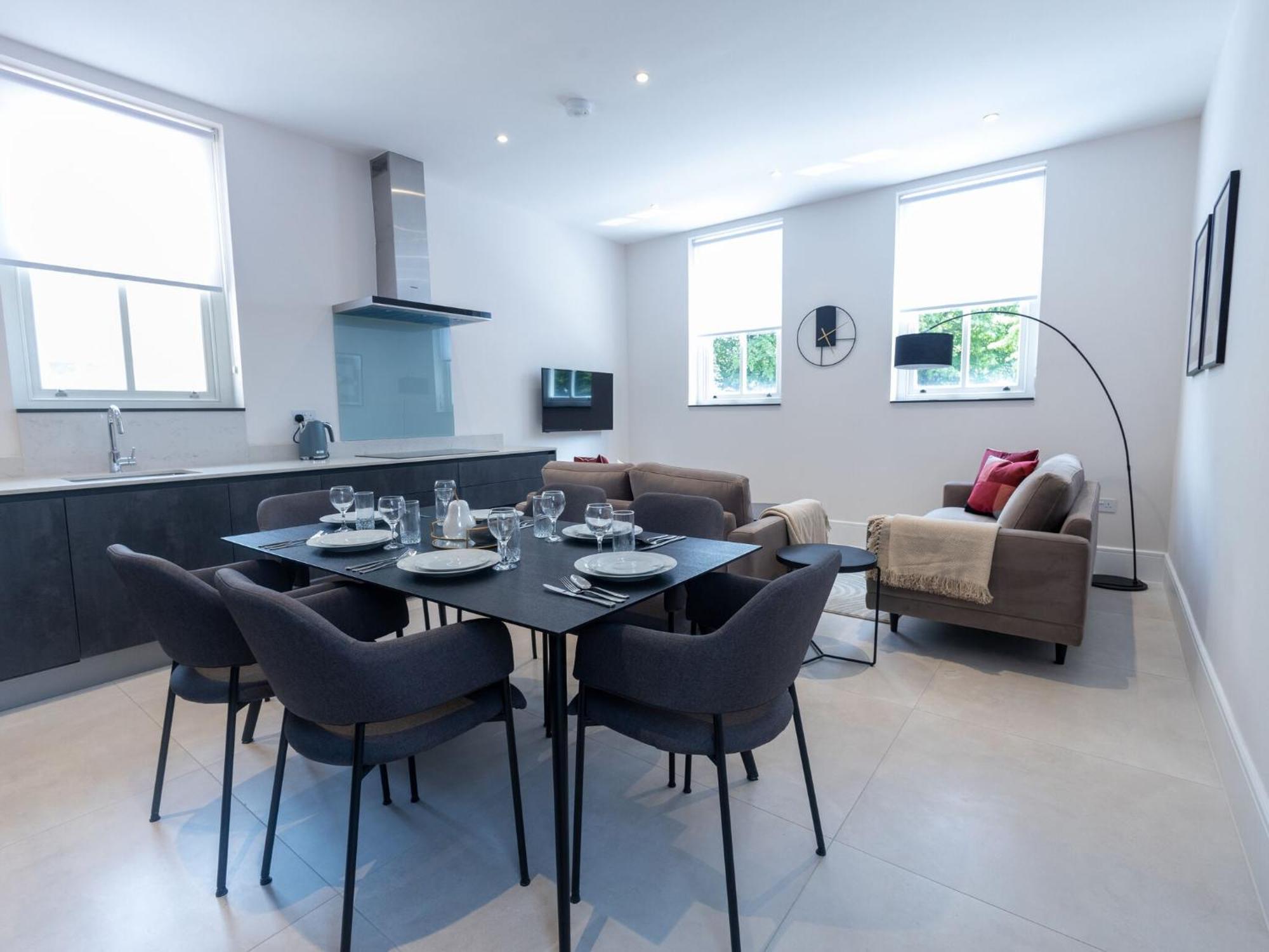 Premier London Apartments Near Camden Markets Very Close To Tube Stations By Sojo Stay Exterior foto