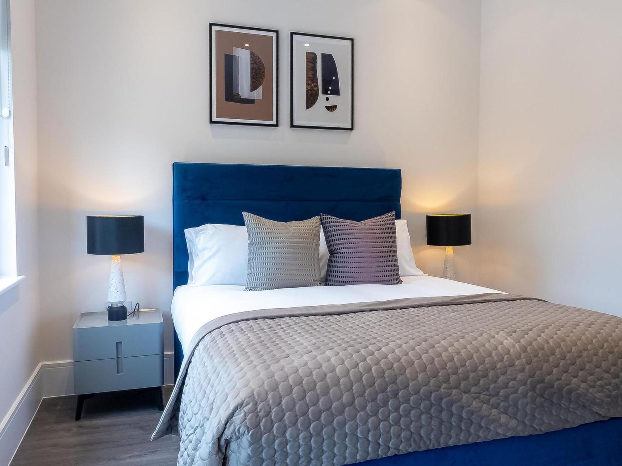 Premier London Apartments Near Camden Markets Very Close To Tube Stations By Sojo Stay Exterior foto