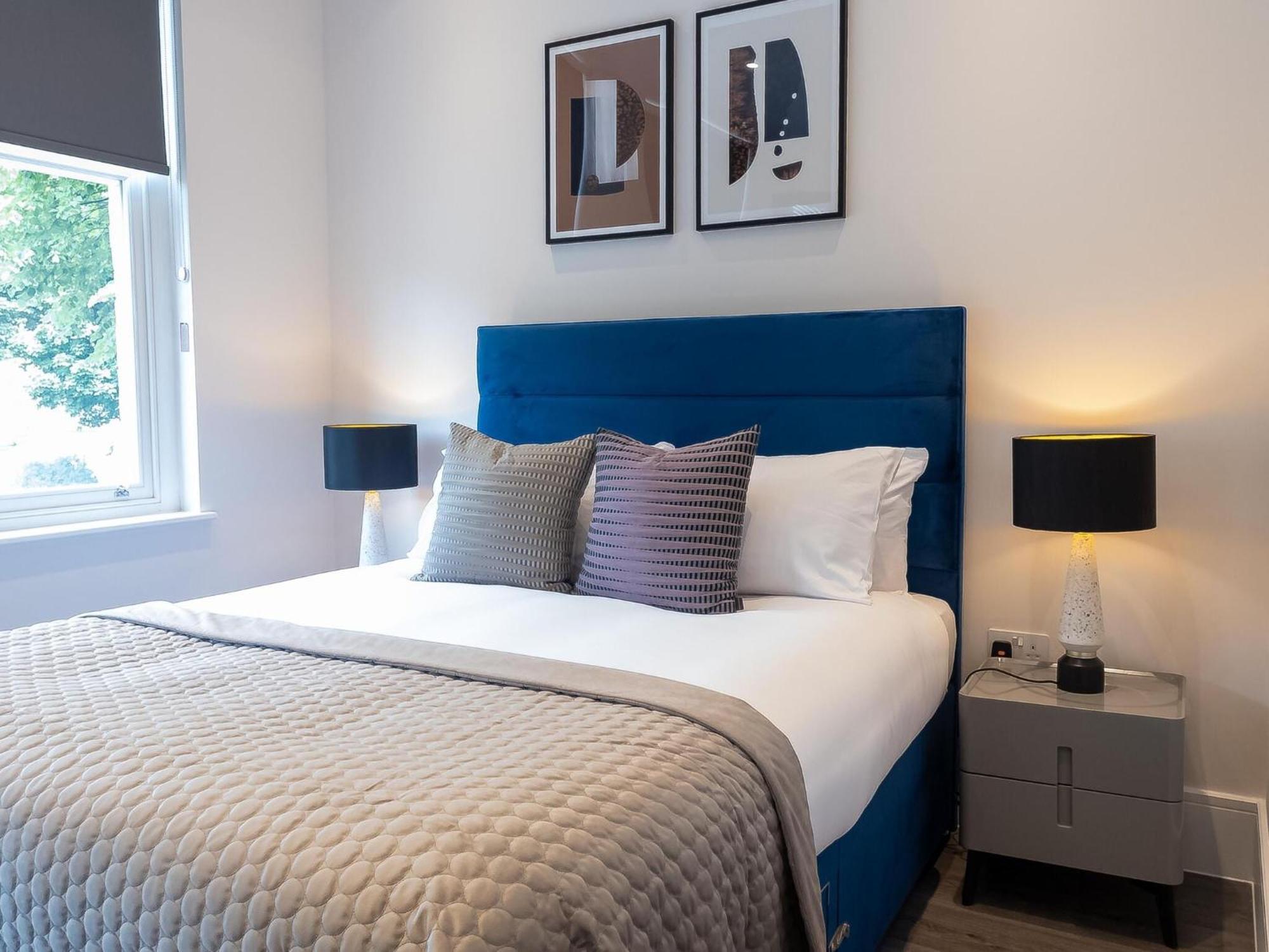 Premier London Apartments Near Camden Markets Very Close To Tube Stations By Sojo Stay Exterior foto