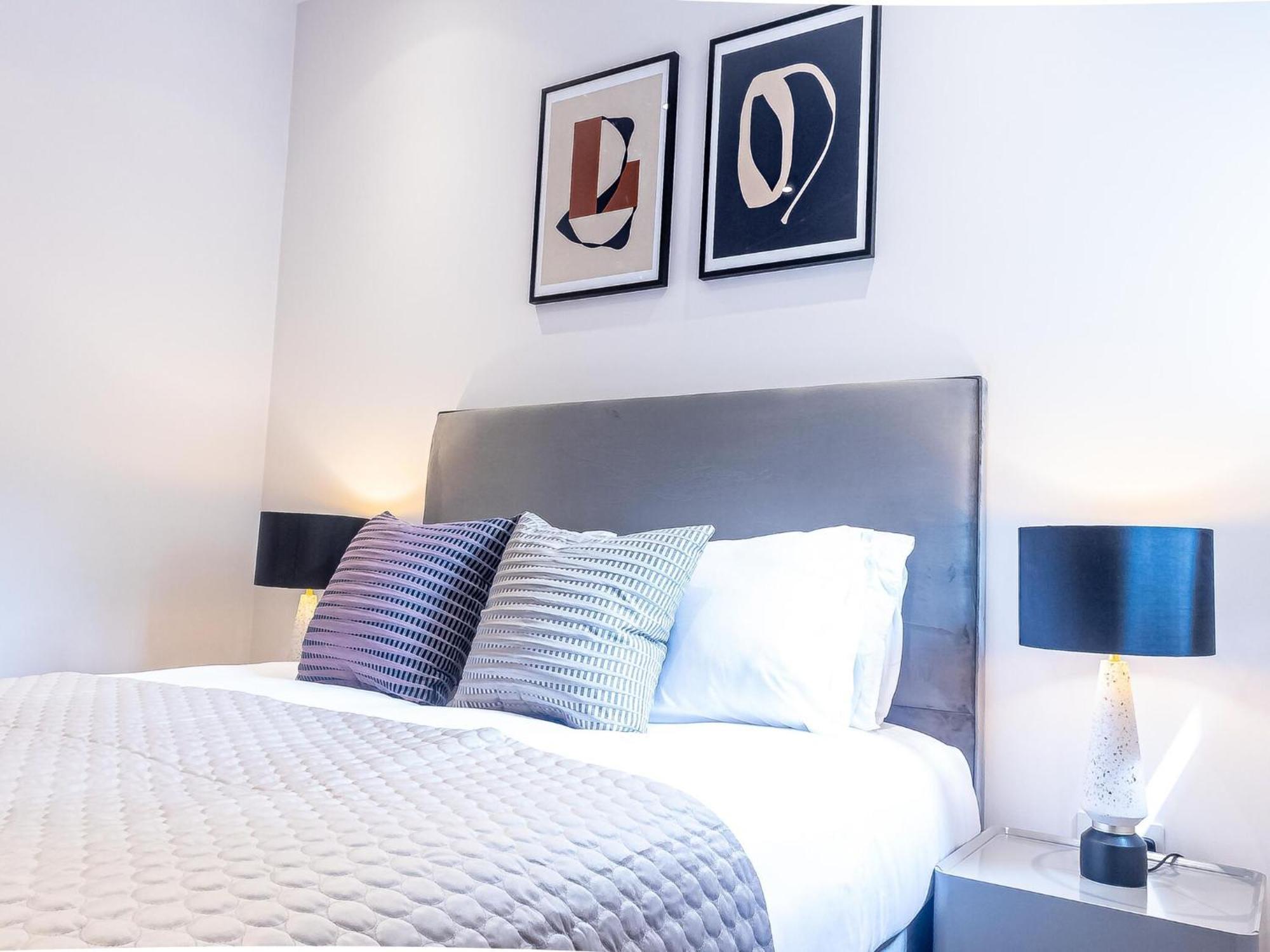 Premier London Apartments Near Camden Markets Very Close To Tube Stations By Sojo Stay Exterior foto