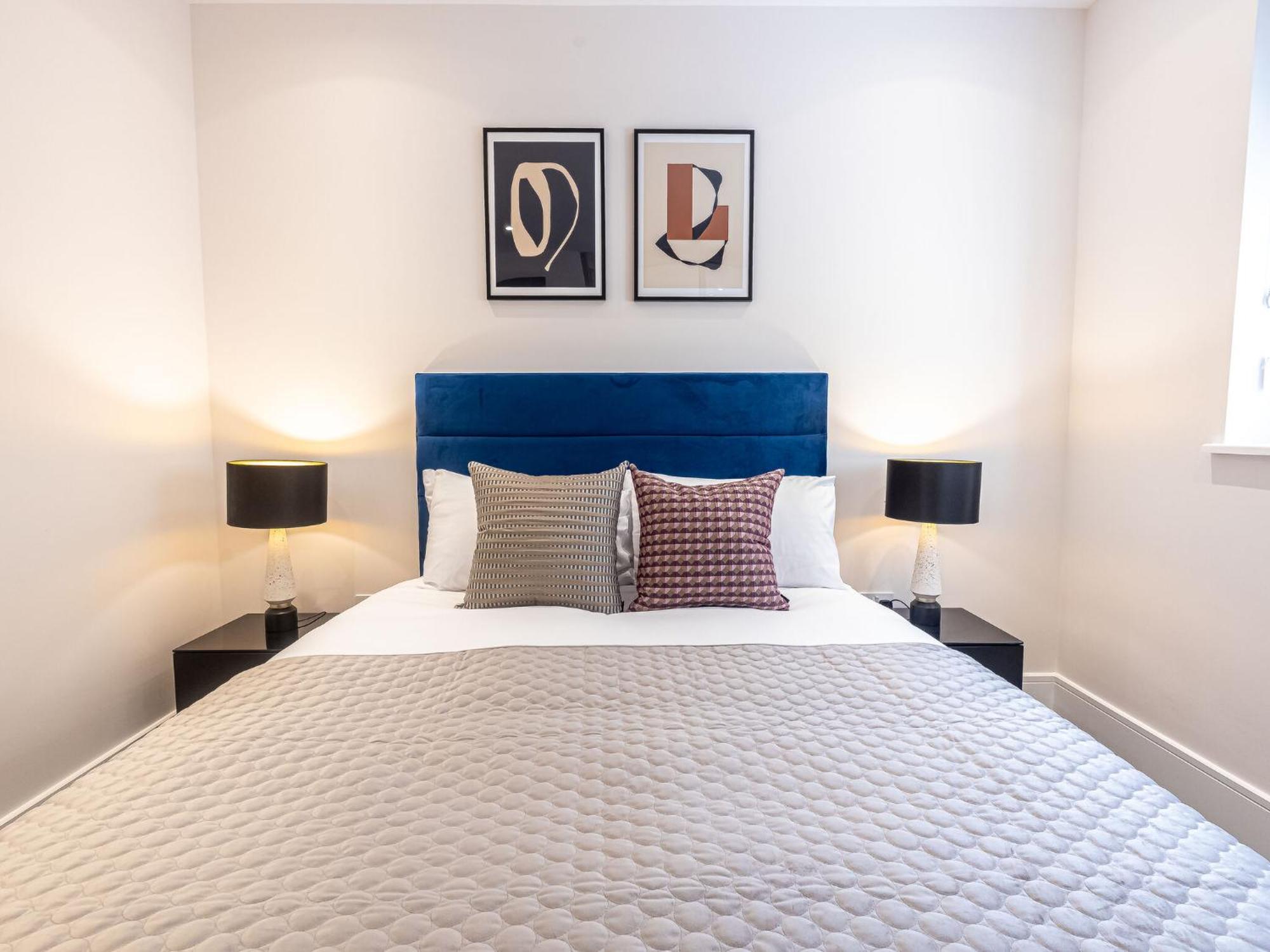 Premier London Apartments Near Camden Markets Very Close To Tube Stations By Sojo Stay Exterior foto
