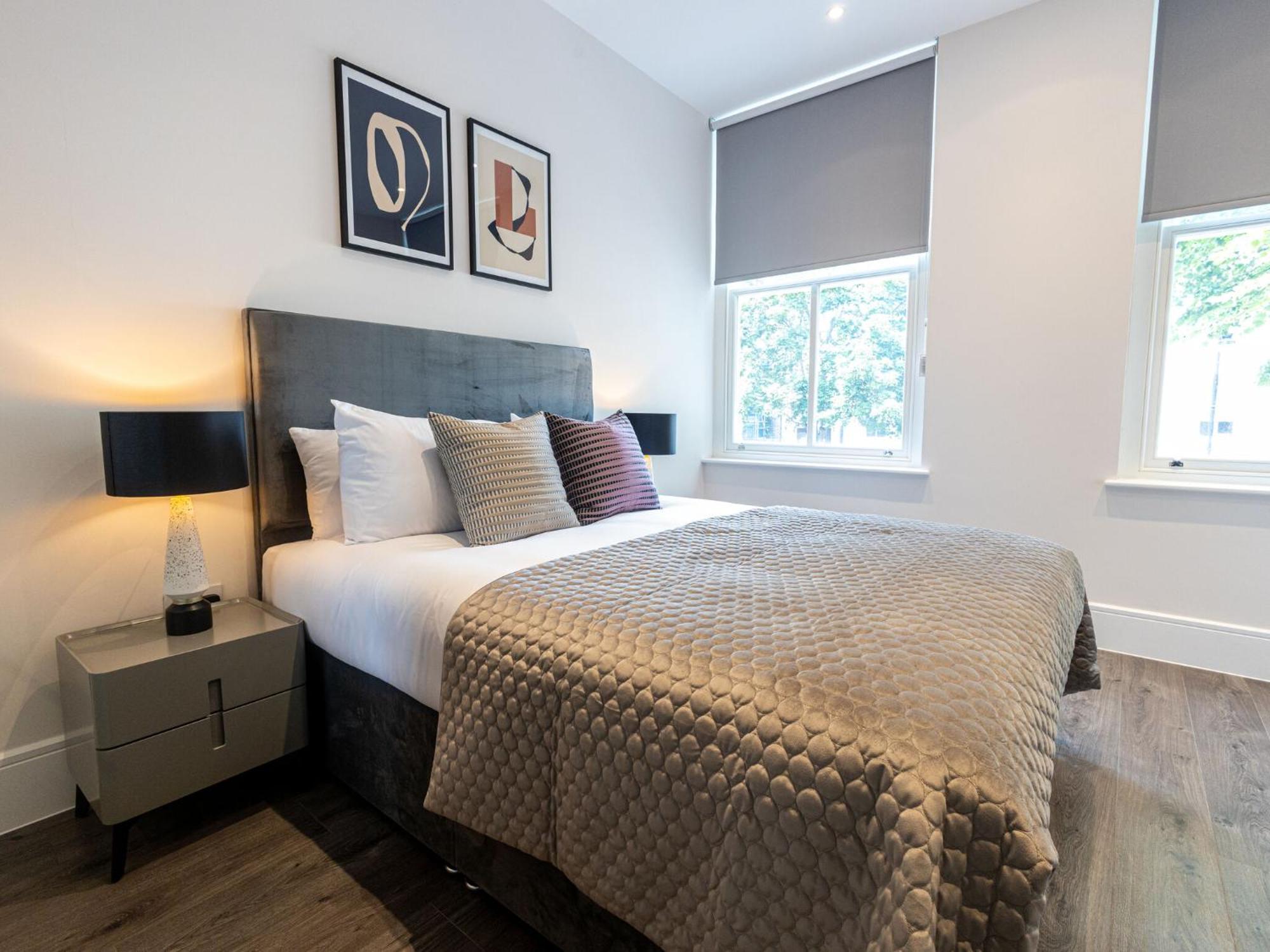 Premier London Apartments Near Camden Markets Very Close To Tube Stations By Sojo Stay Exterior foto