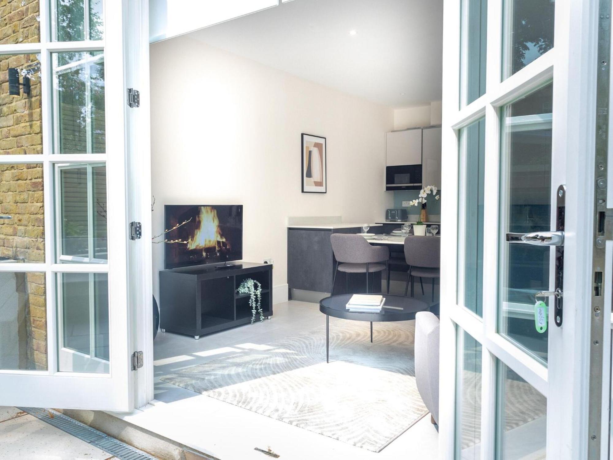 Premier London Apartments Near Camden Markets Very Close To Tube Stations By Sojo Stay Exterior foto