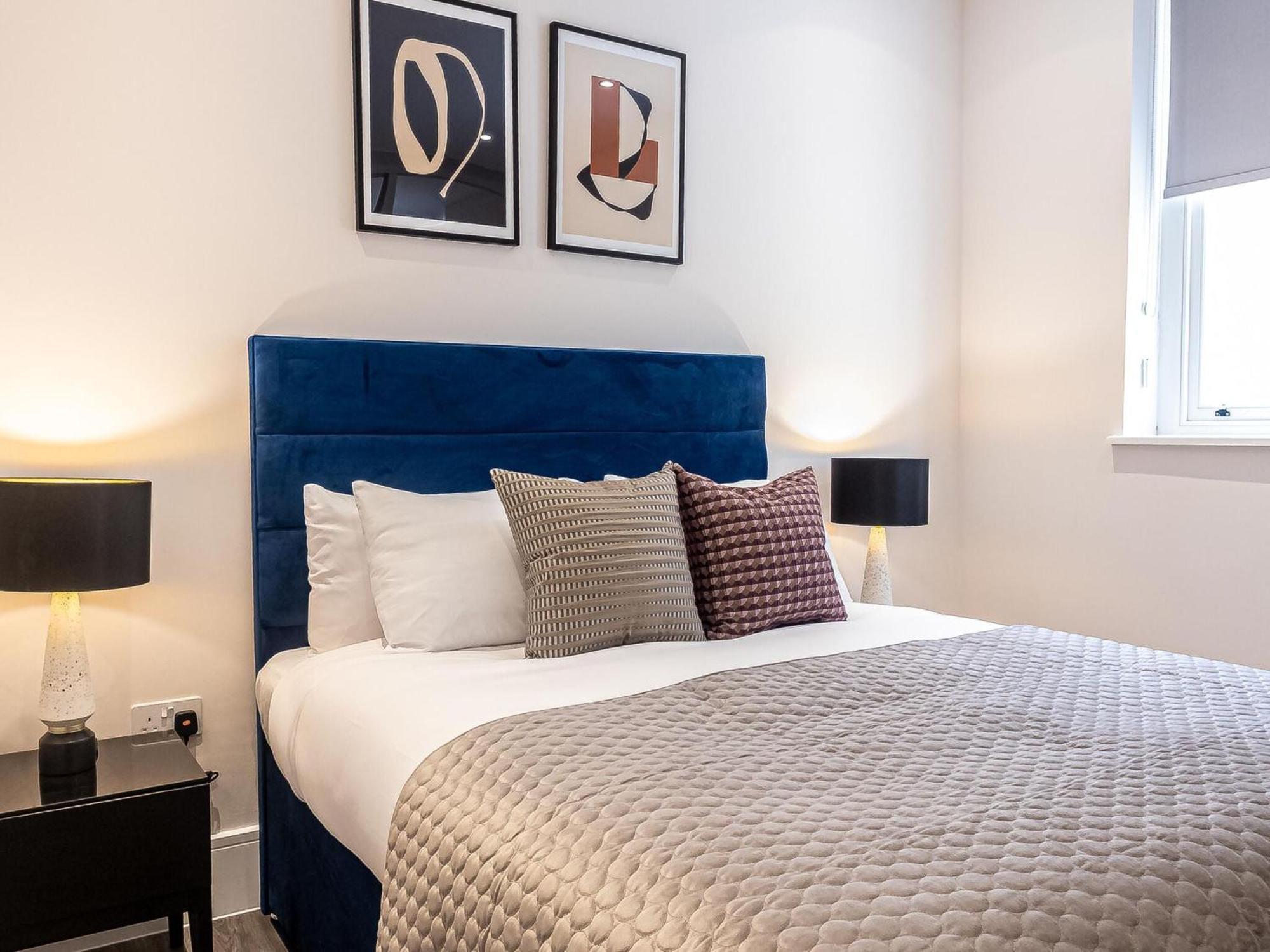 Premier London Apartments Near Camden Markets Very Close To Tube Stations By Sojo Stay Exterior foto