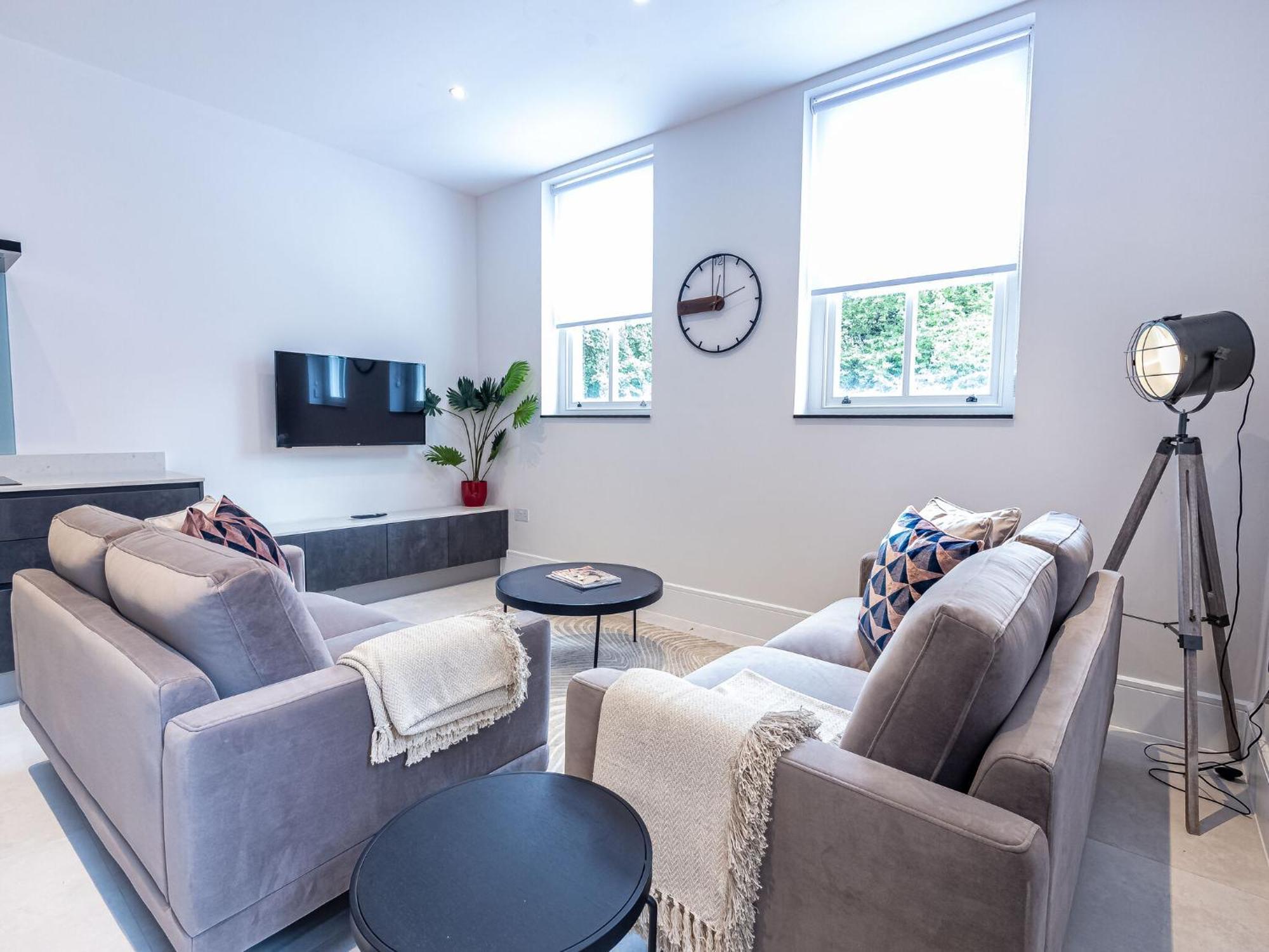 Premier London Apartments Near Camden Markets Very Close To Tube Stations By Sojo Stay Exterior foto